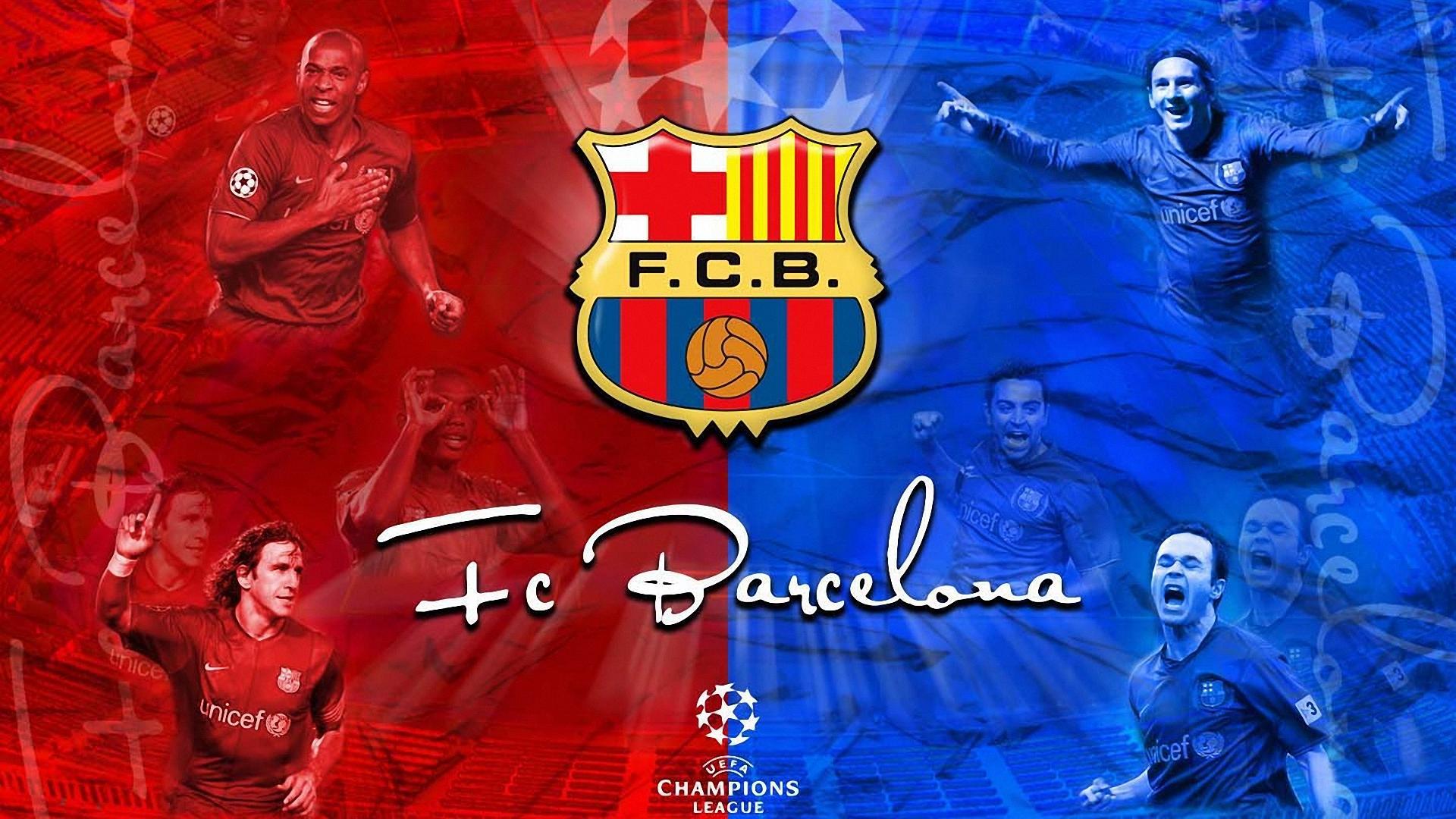 FCB Wallpaper HD Free Download