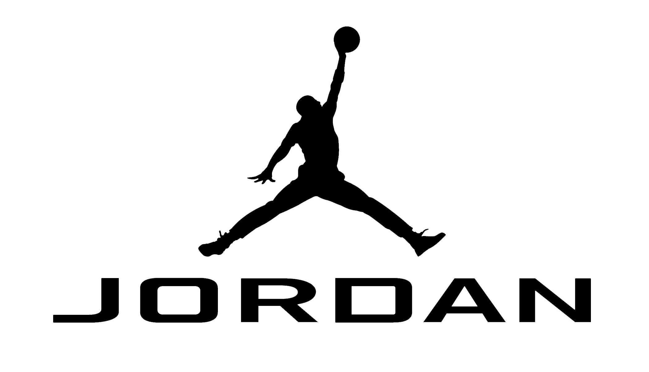 Michael Jordan Logo Wallpaper