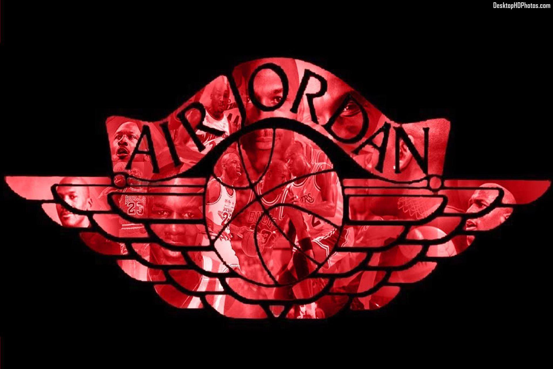 Air Jordan Logo Wallpaper 26