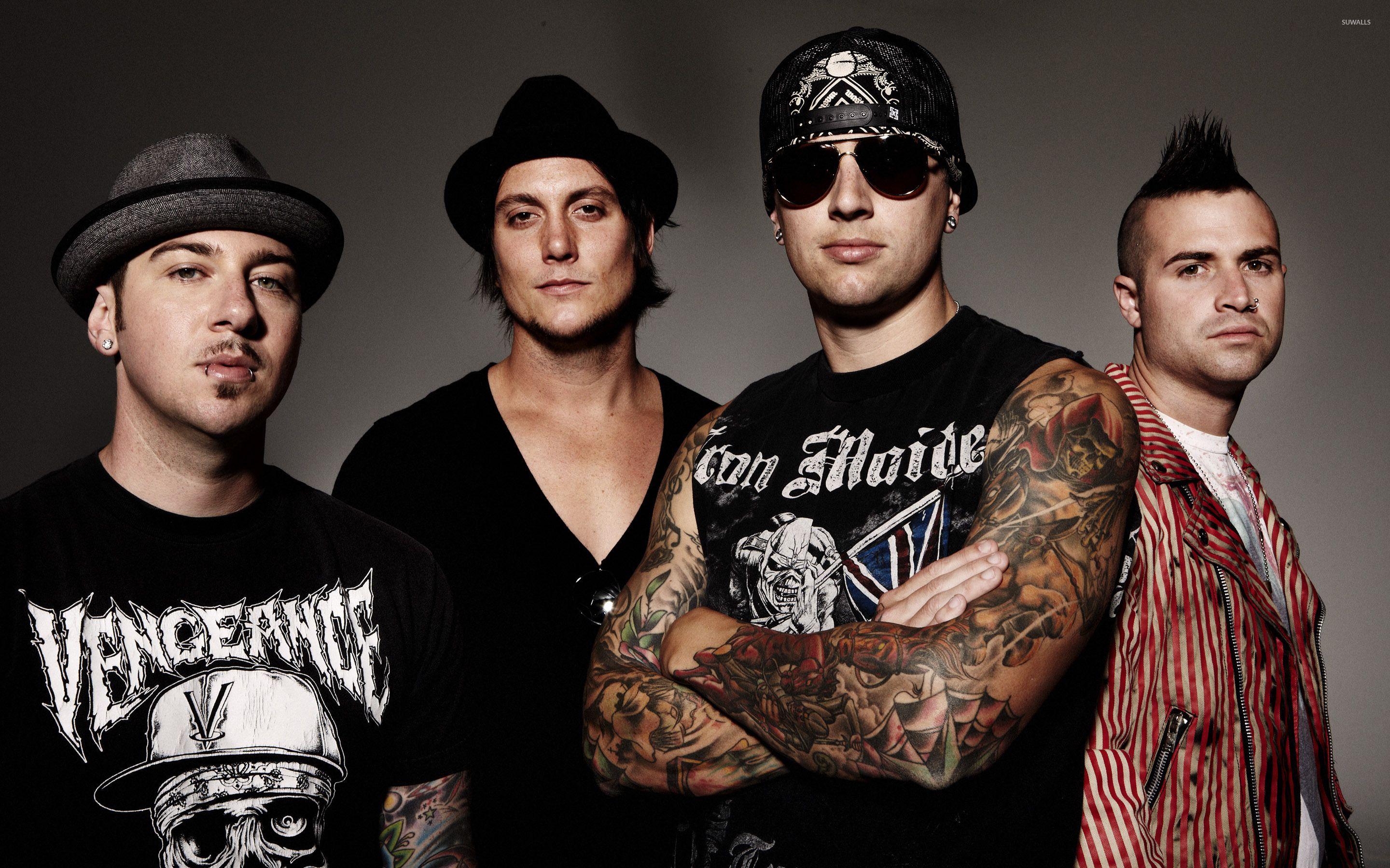 Avenged Sevenfold [2] wallpaper wallpaper