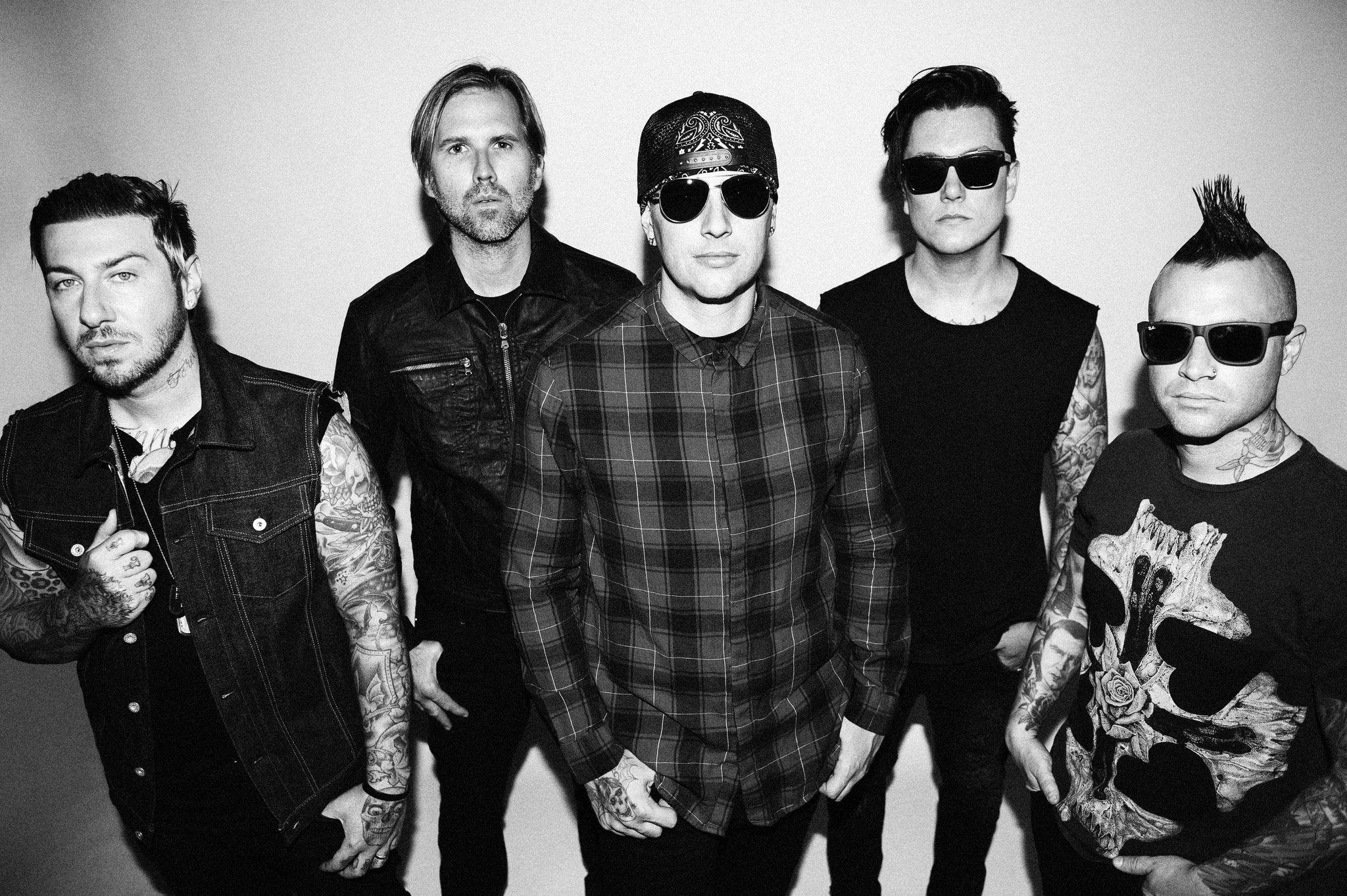 Avenged Sevenfold wallpaper, Music, HQ Avenged Sevenfold picture