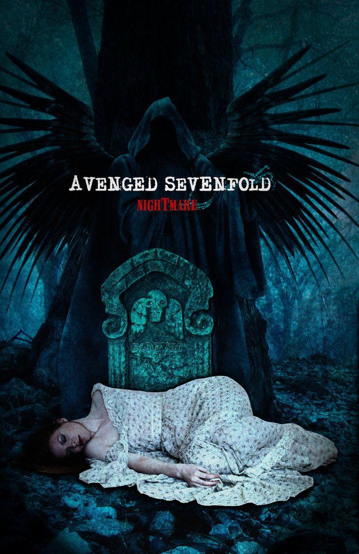 1920x1080px Avenged Sevenfold Nightmare (138.62 KB).08