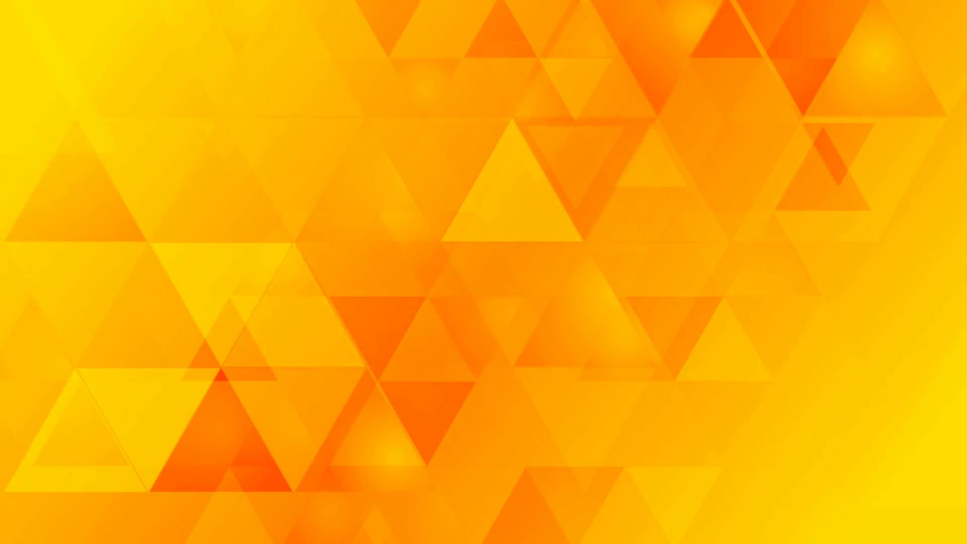 tech wallpaper orange