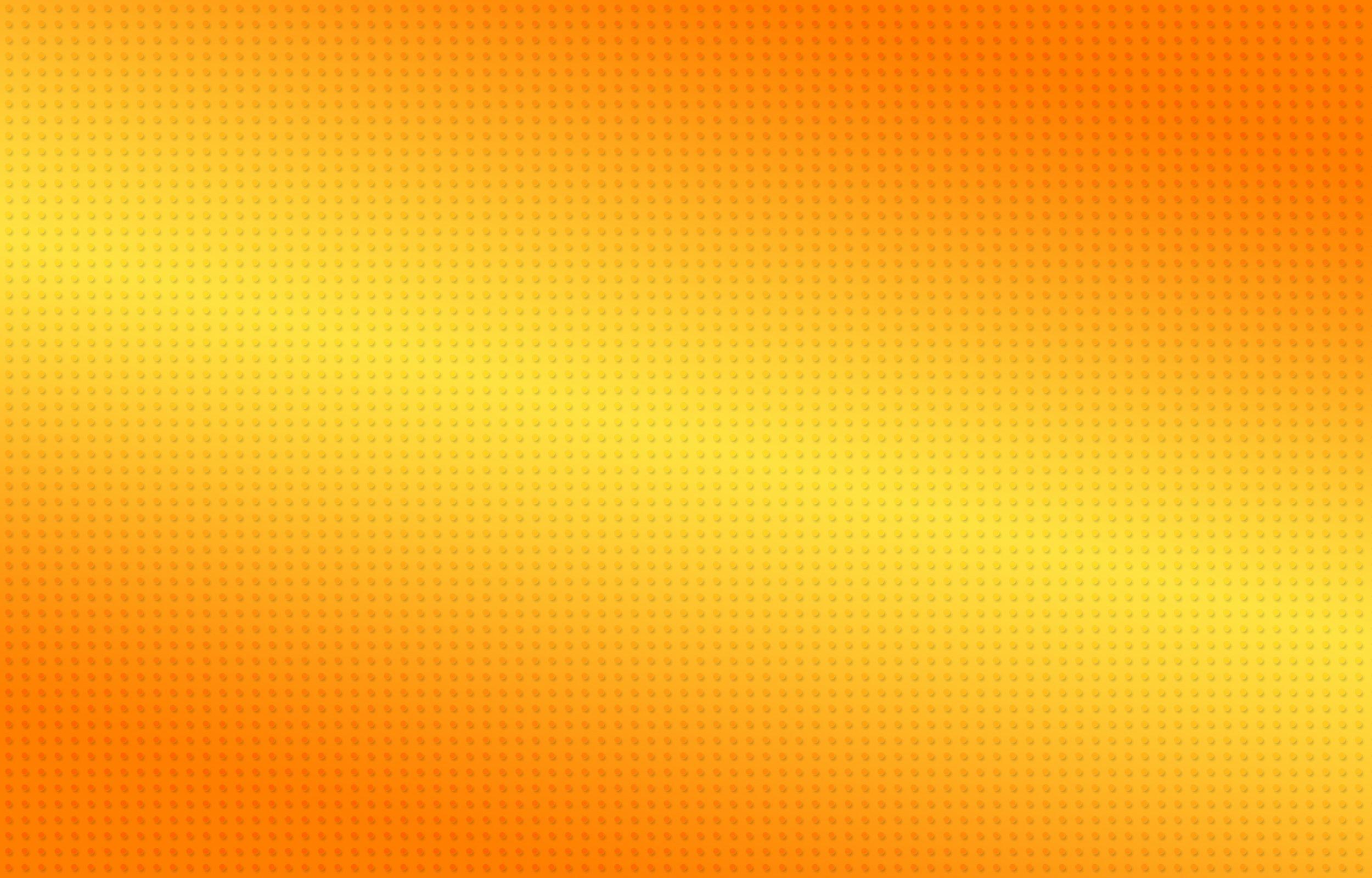 Orange Background Wallpaper 09307
