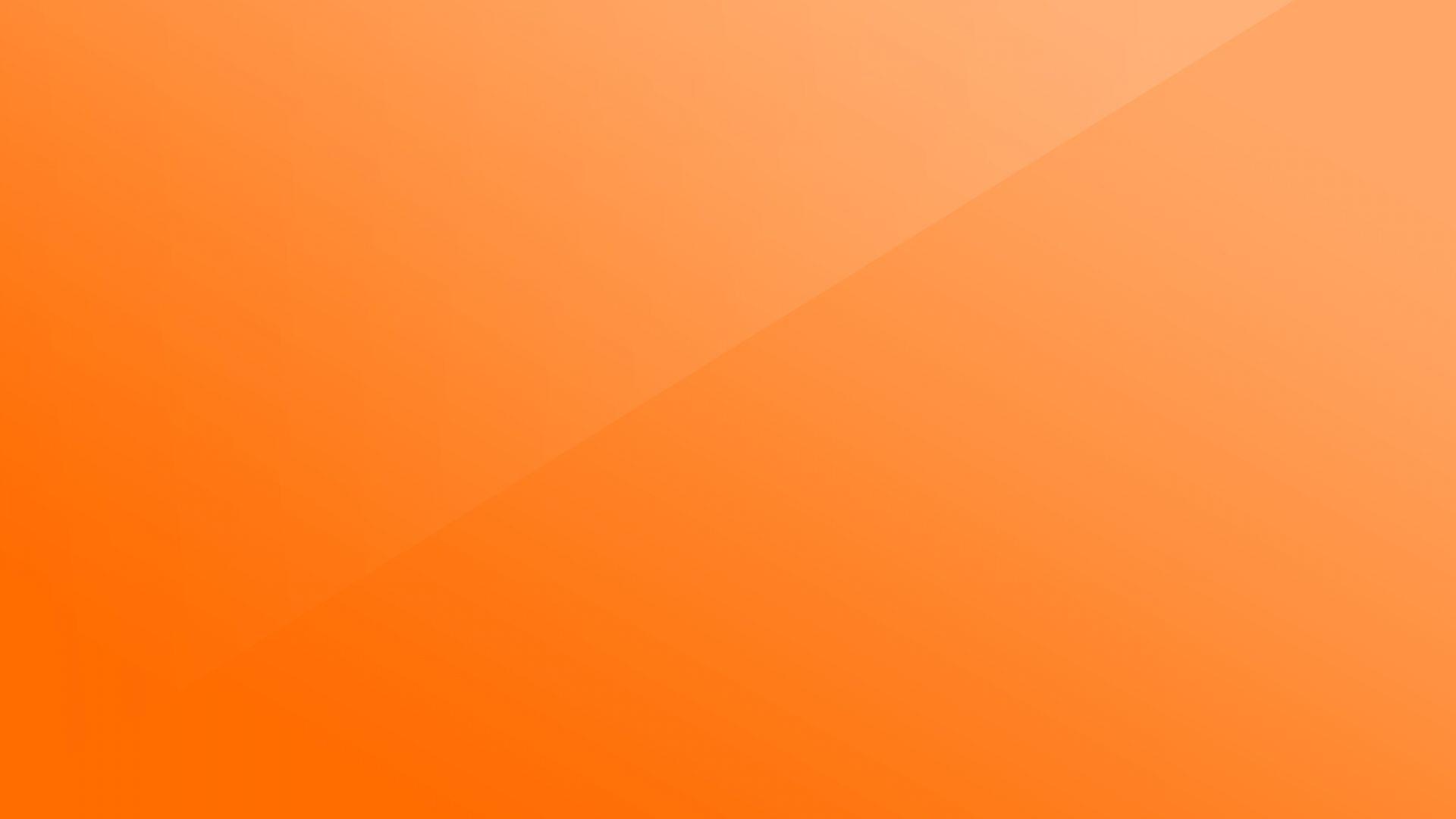 Full HD 1080p Orange Wallpaper HD, Desktop Background 1920x1080