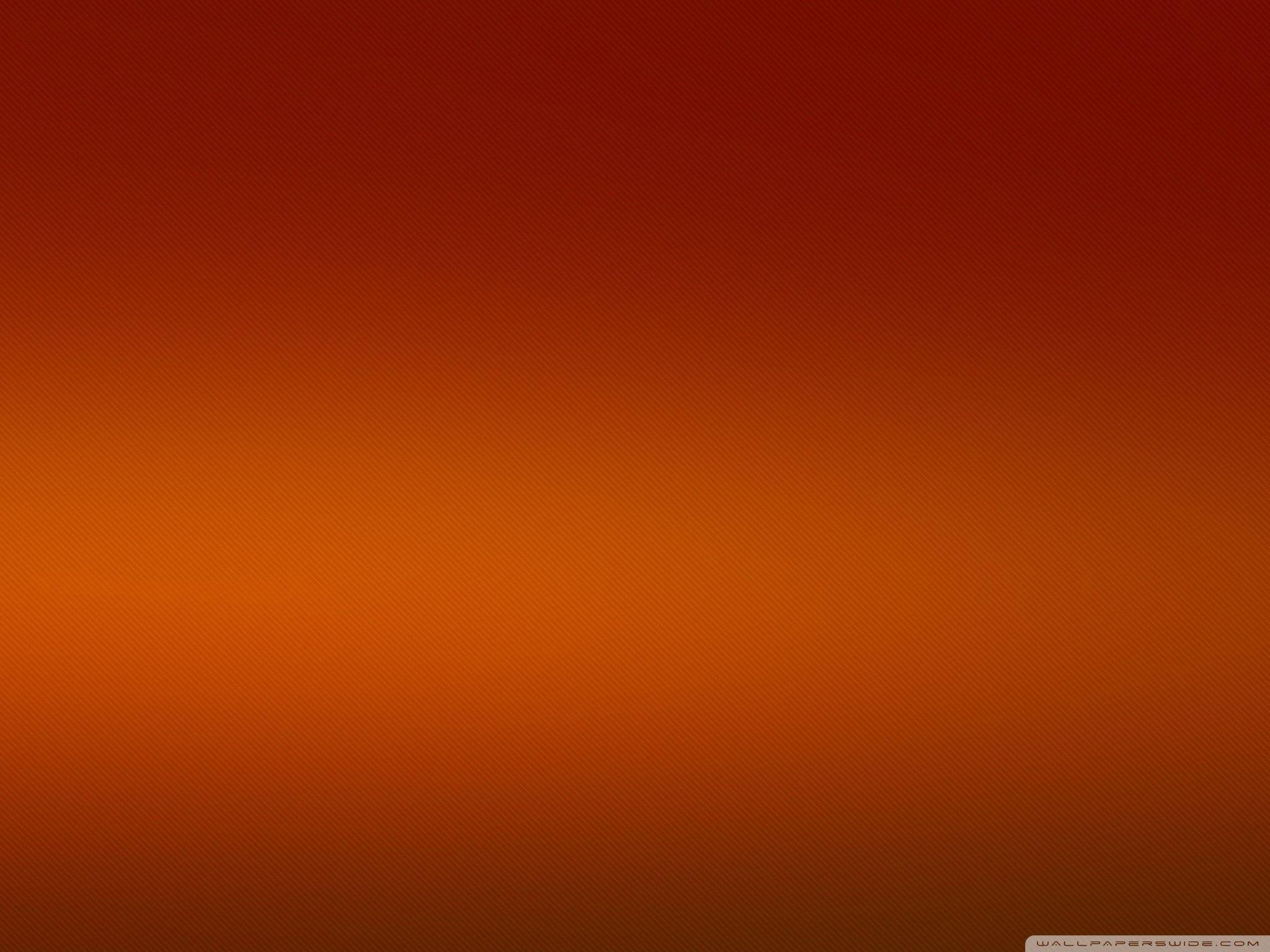 Minimalist Orange Background ❤ 4K HD Desktop Wallpaper for 4K Ultra