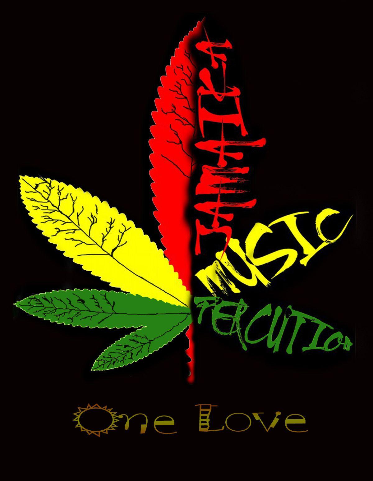 Logo Reggae Wallpapers - Wallpaper Cave