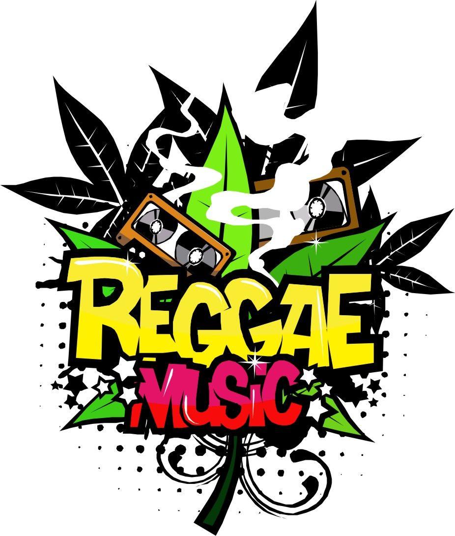 Reggae Vector. Corel Draw Tutorial and Free Vectors