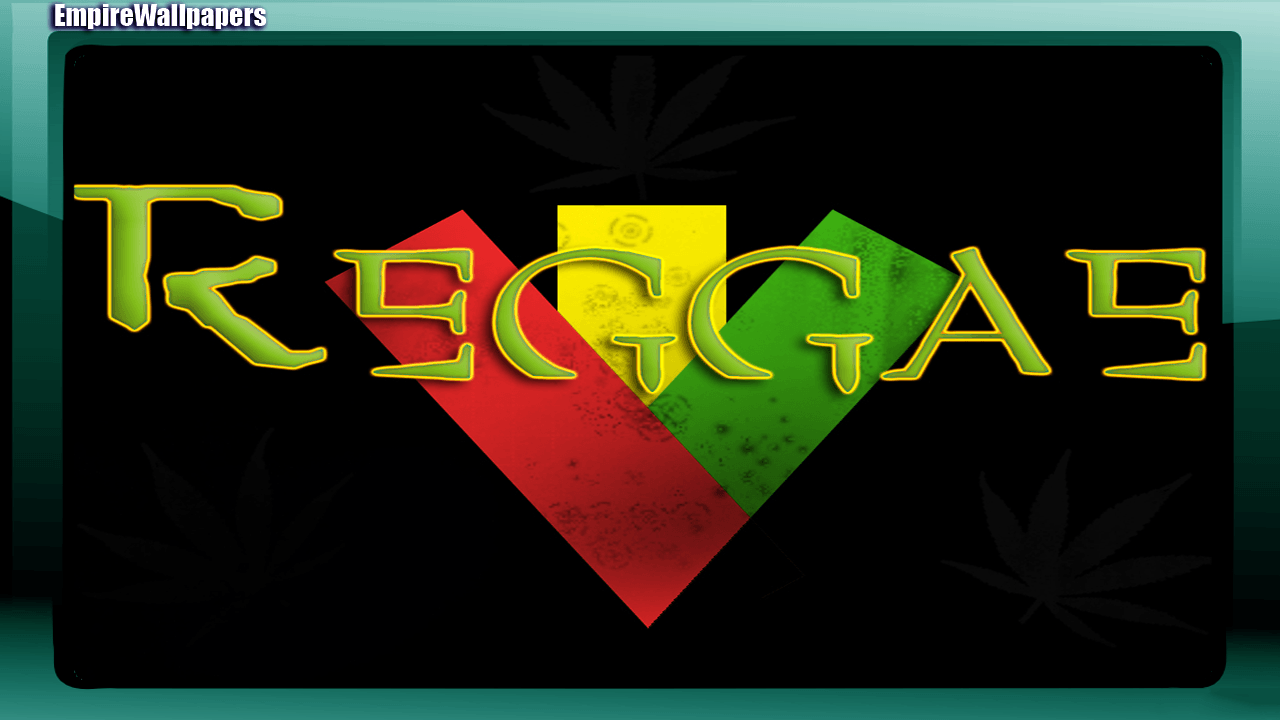 Logo Reggae Wallpapers - Wallpaper Cave