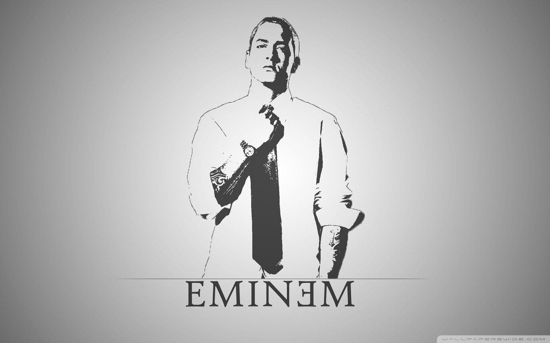 Eminem ❤ 4K HD Desktop Wallpaper for 4K Ultra HD TV • Tablet