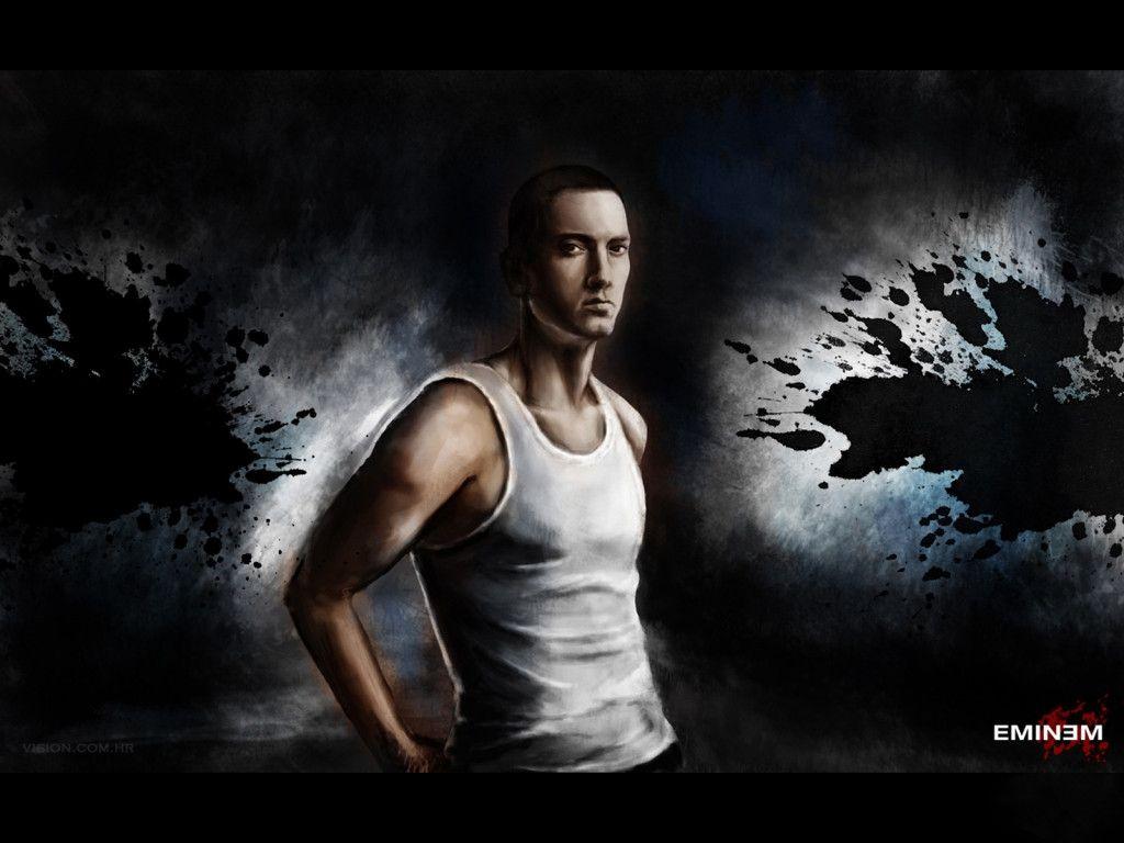 Eminem Wallpaper, 40 Widescreen High Quality Wallpaper of Eminem