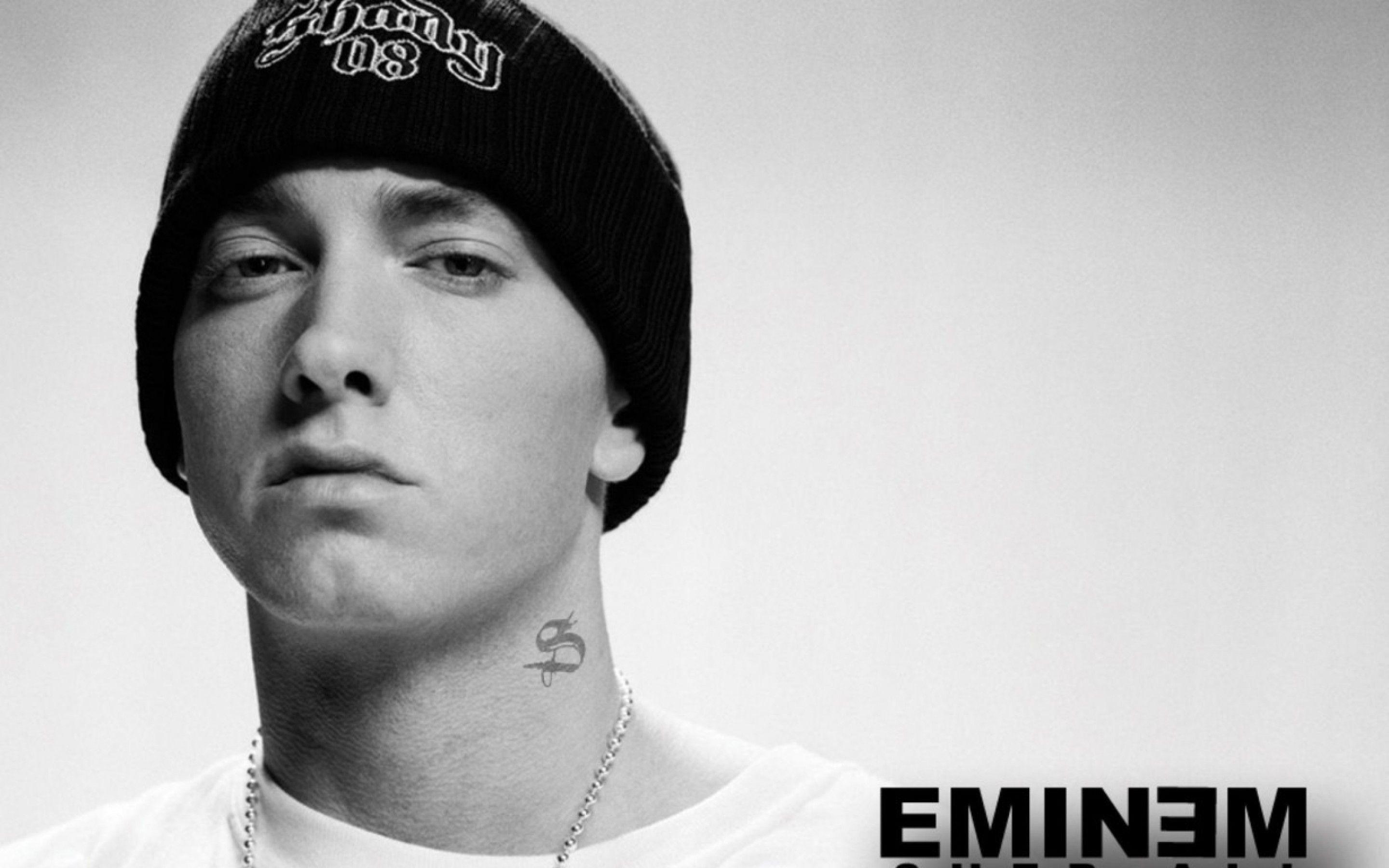 Download Eminem HD Wallpaper