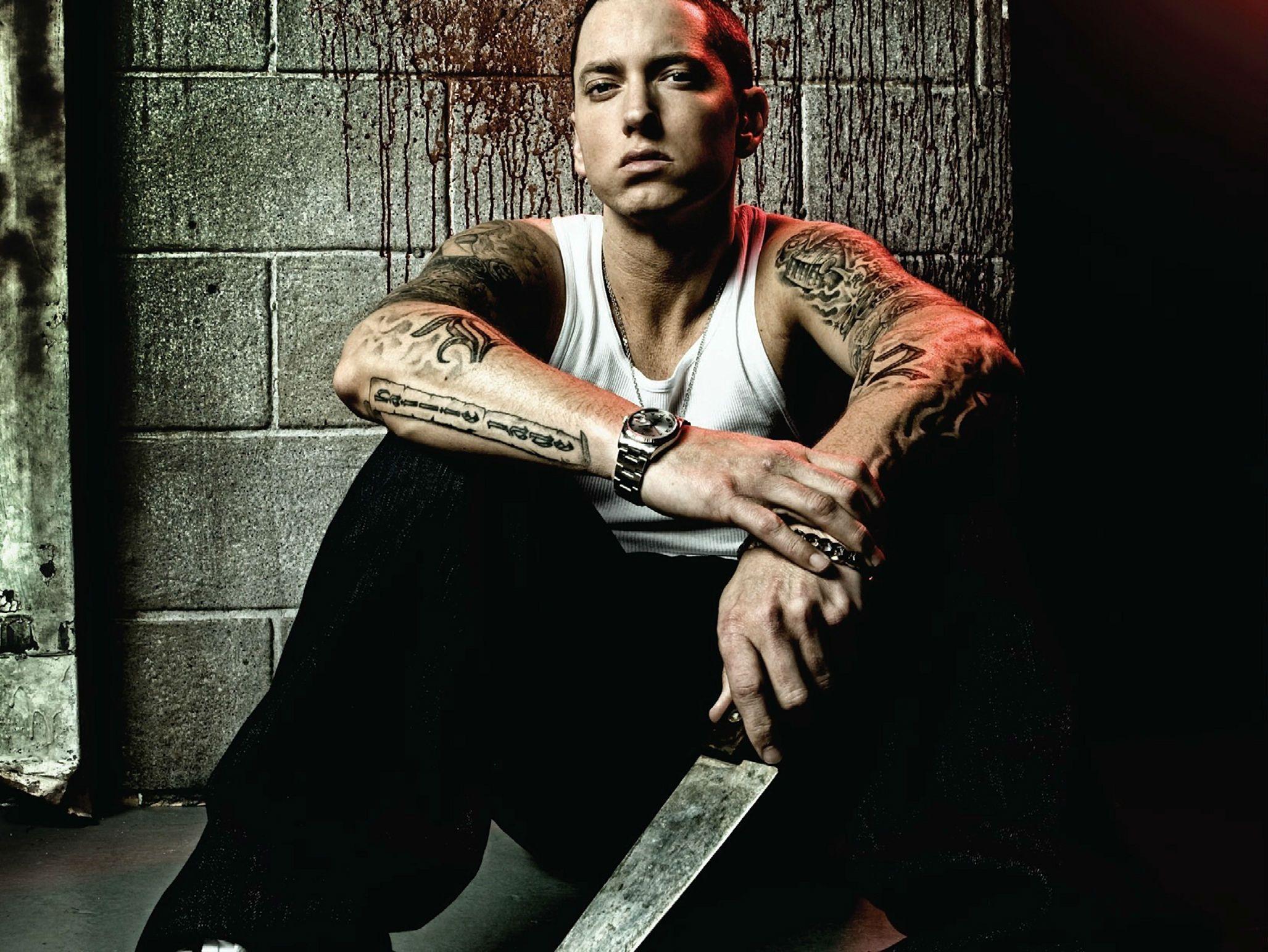 Eminem HD Wallpaper Background WallpaperD Wallpaper