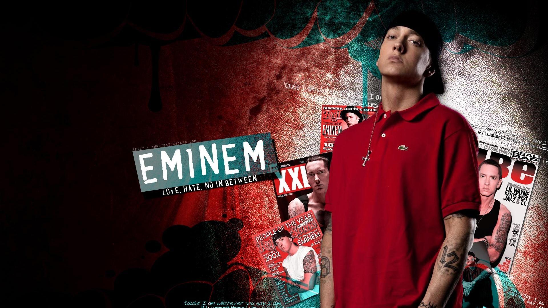 Eminem Wallpaper HD Wallpaper. HD Wallpaper. Eminem