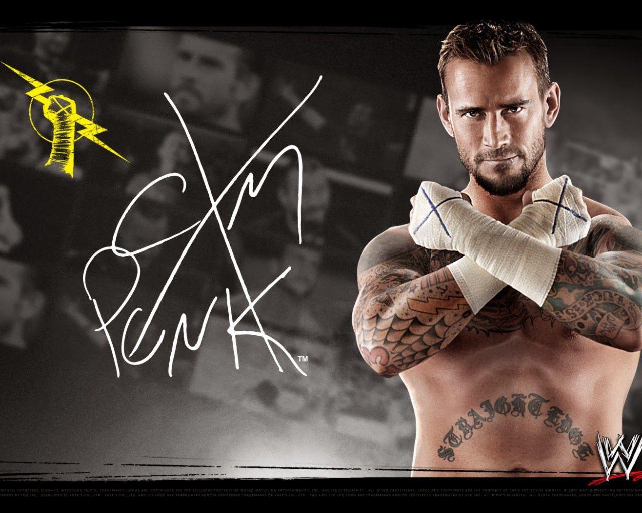CM Punk HD Wallpaper Free Download. WWE HD WALLPAPER FREE DOWNLOAD