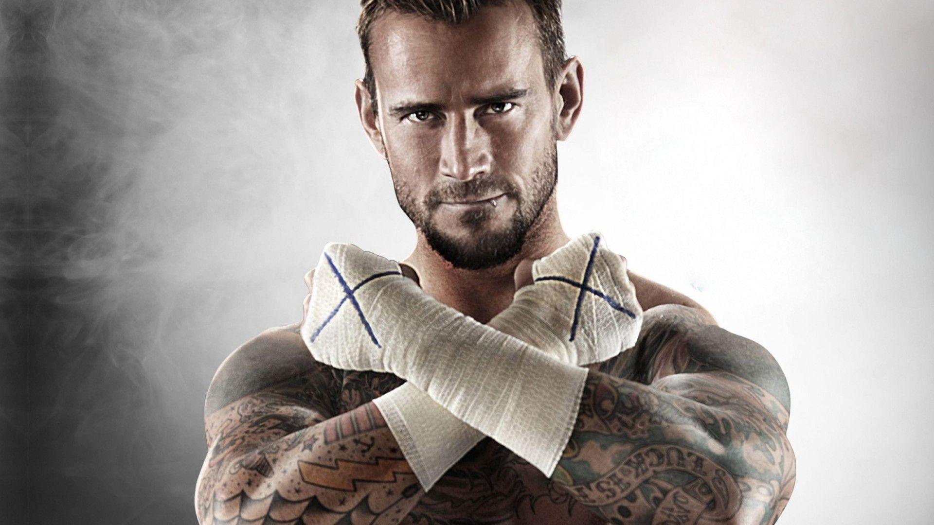 CM Punk Wallpaper