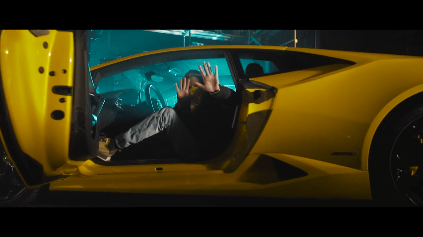 Ein weiterer Rapper kommentiert den Diss von Spongebozz!