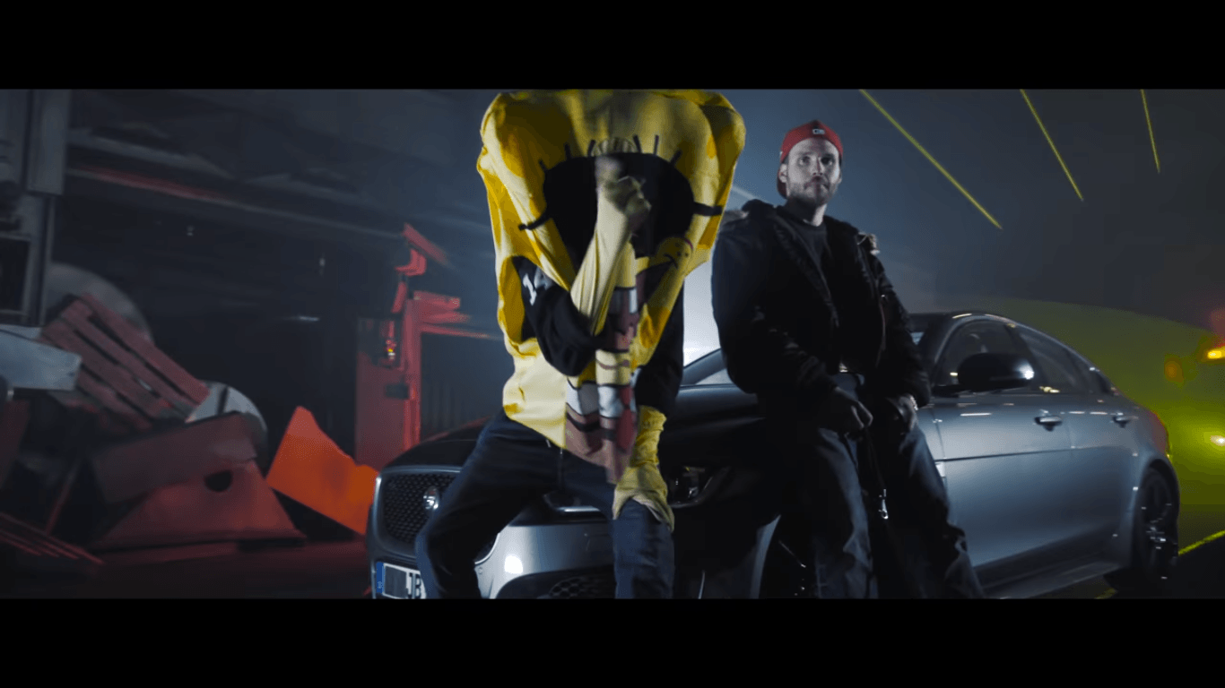 Disstrack: Weiterer Rapper reagiert auf Spongebozz!