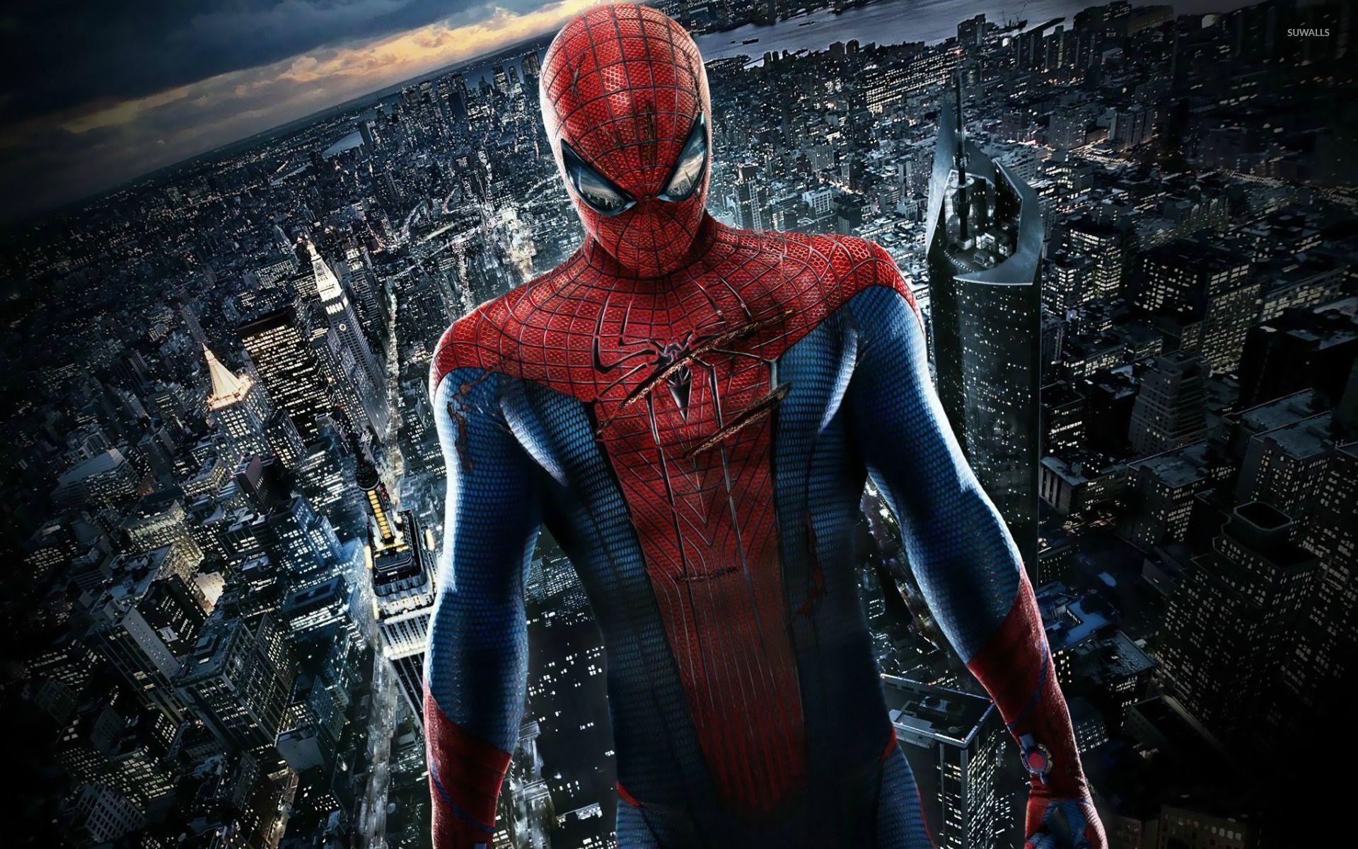 The Amazing Spider Man [4] Wallpaper Wallpaper