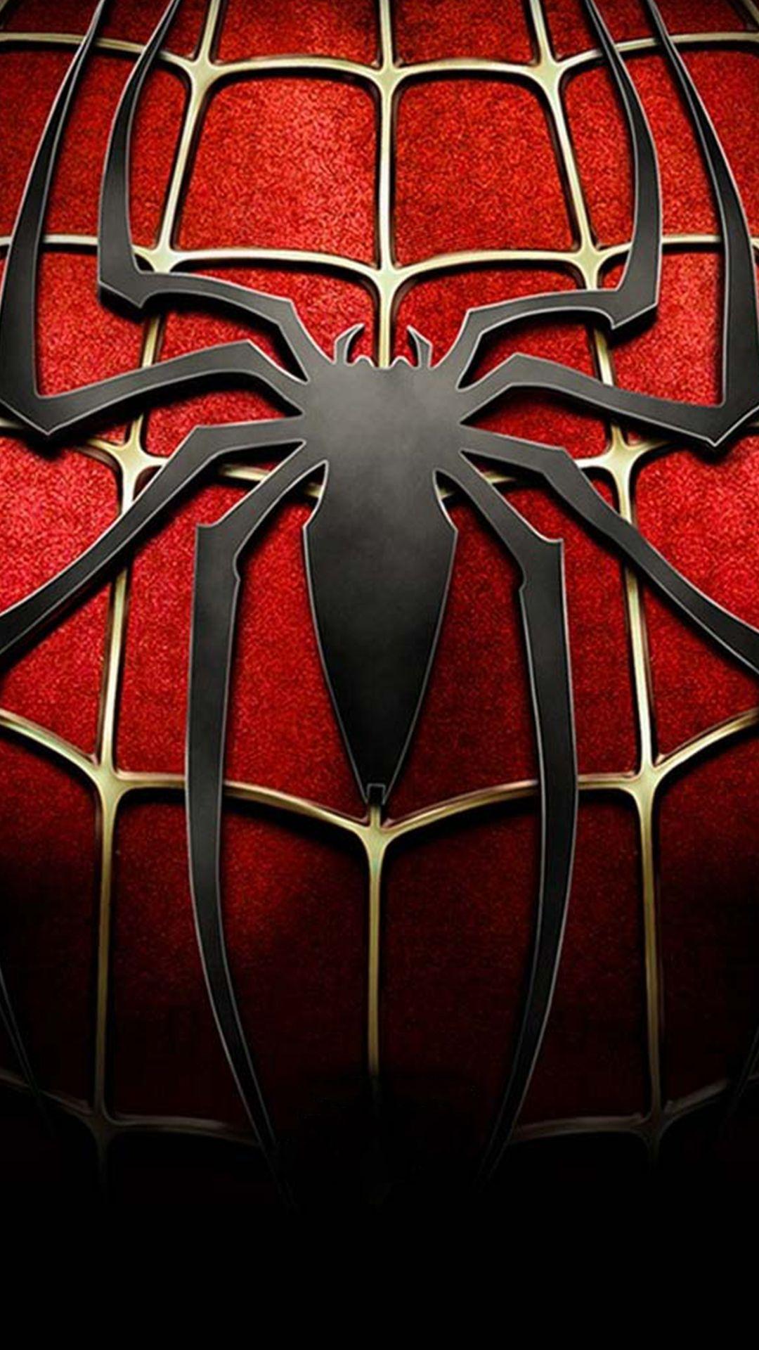 Spiderman Suit HD Wallpaper For Your Mobile Phone