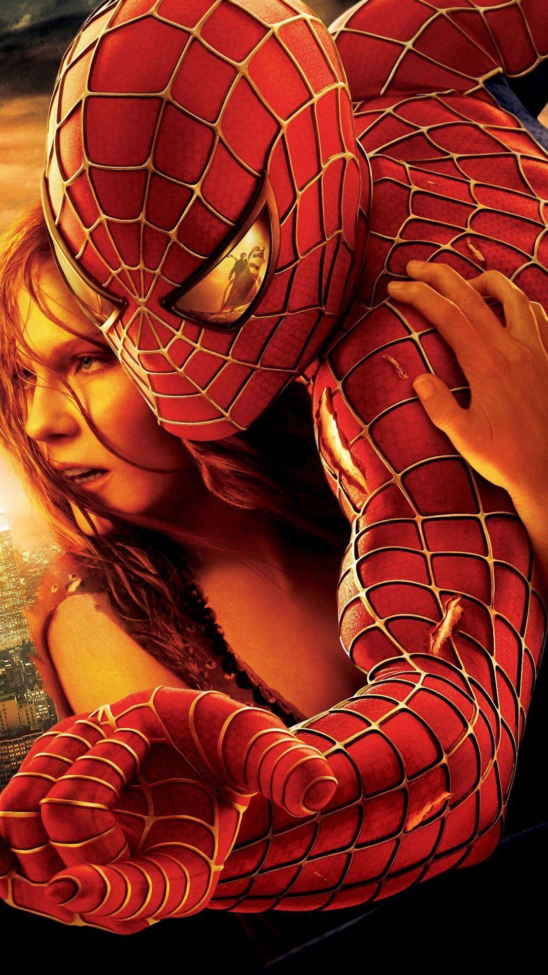 Hd Wallpaper Of Spiderman