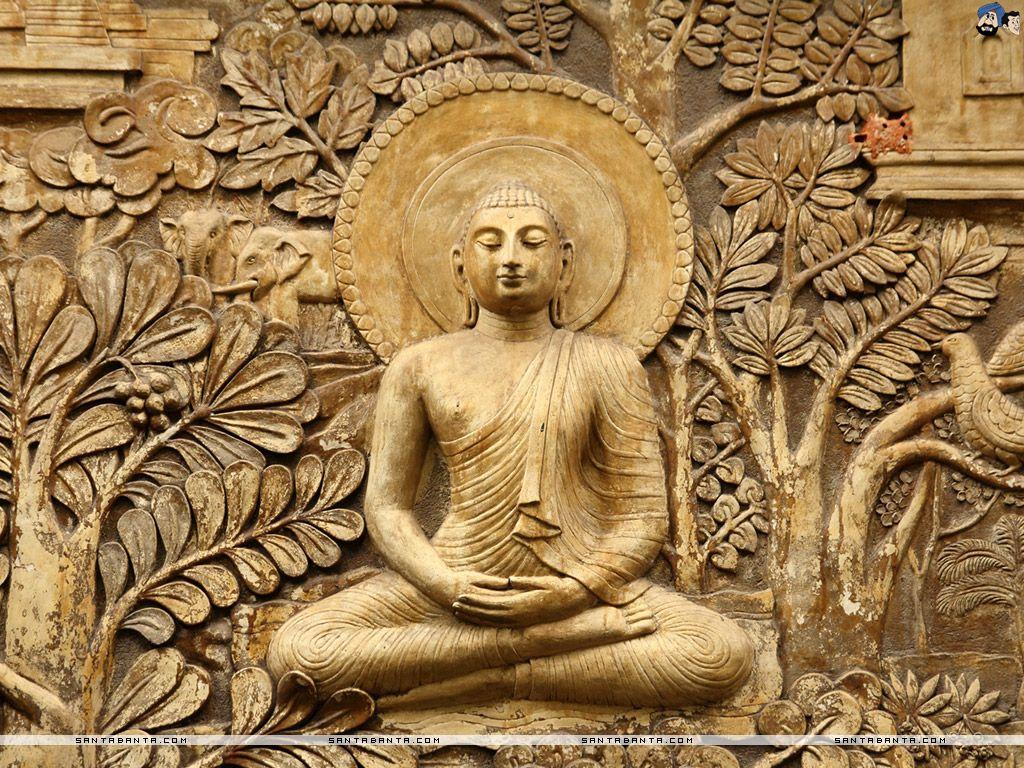 Free Download Lord Buddha HD Wallpaper