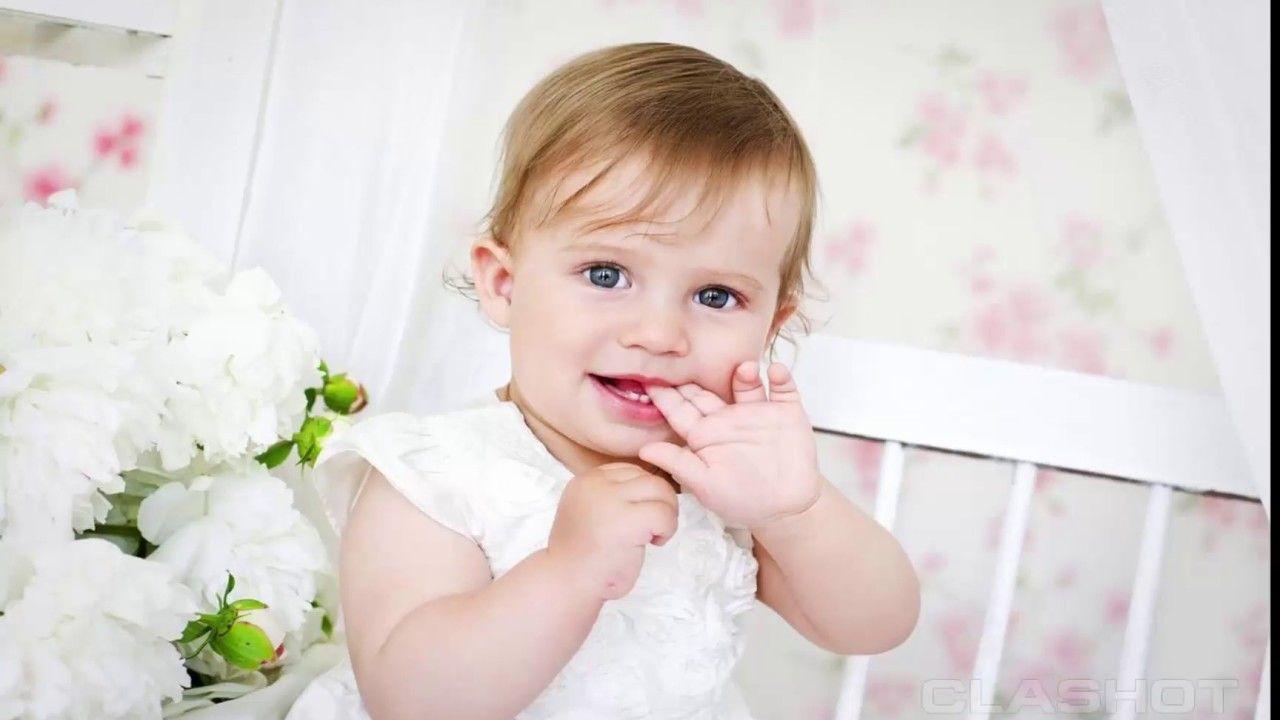 Most Beautiful cute baby picture. Very Small & Cute Baby HD image