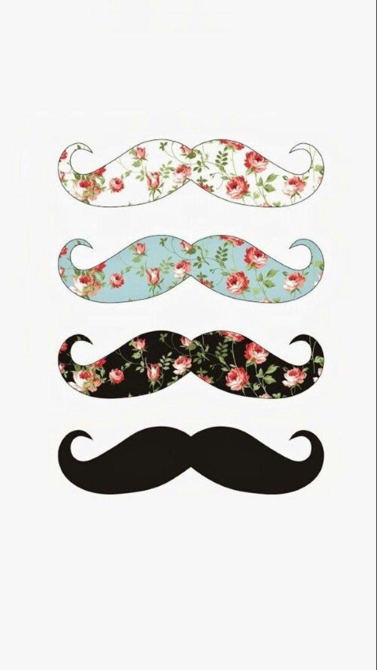 Awesome Mustache Wallpaper for Phones and Walls's Stylists