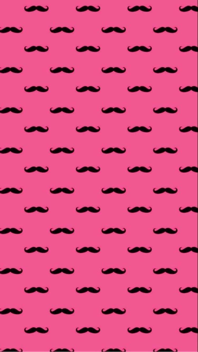 Awesome Mustache Wallpaper for Phones and Walls