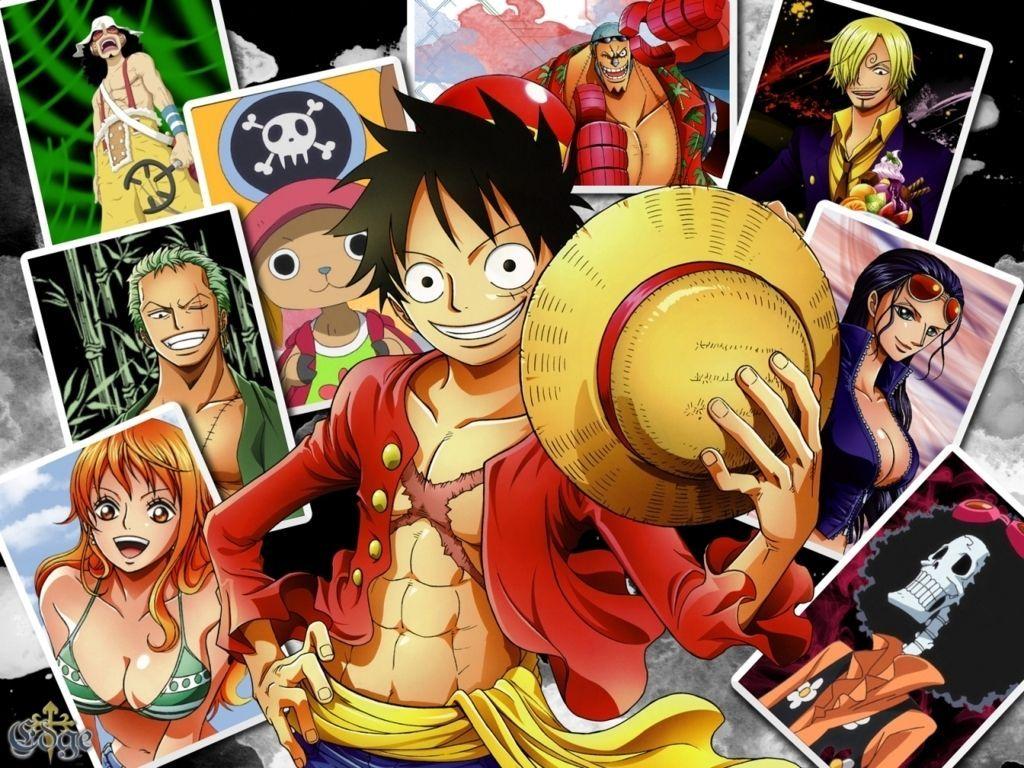 One Piece New World Wallpaper HD 2013
