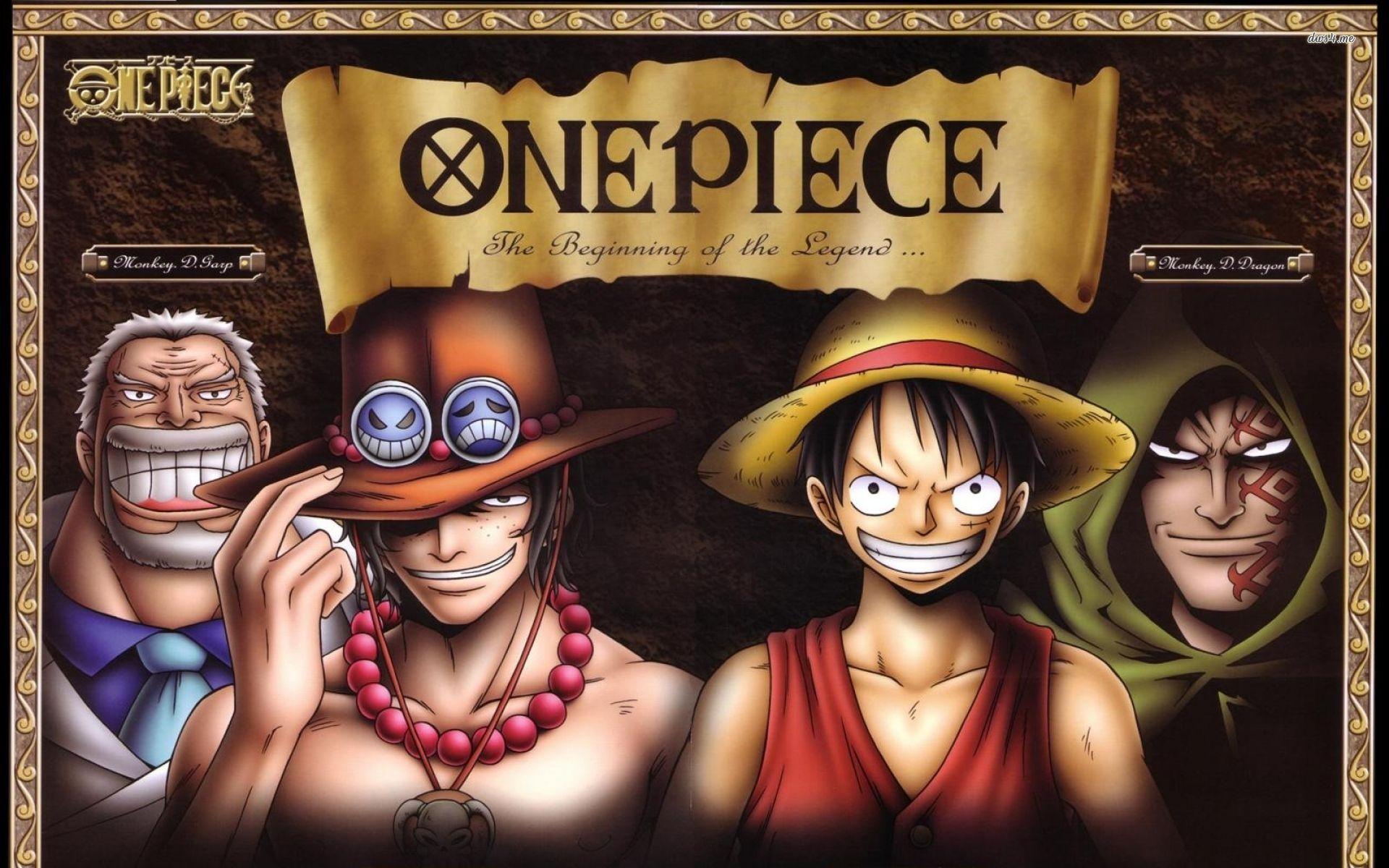One Piece Wallpaper New World 1080