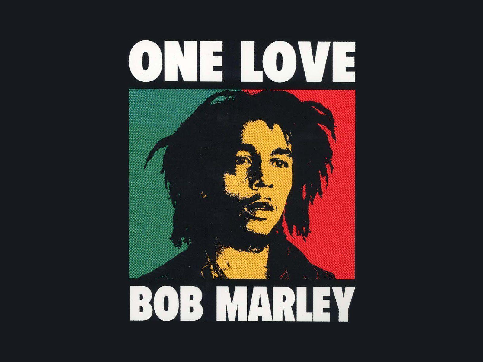 Bob Marley One Love Wallpaper wallpaper. Art Wallpaper