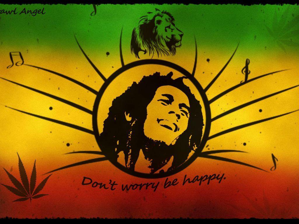 Download Wallpaper Bob Marley Quotes Cave With Download One Love