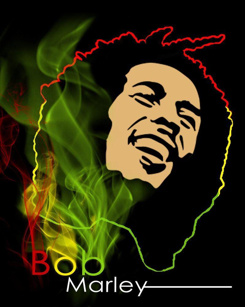 Bob Marley* More fantastic drawings, picture and videos of *Bob