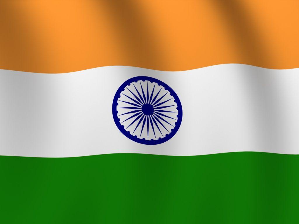 India flag wallpaper 1024x768