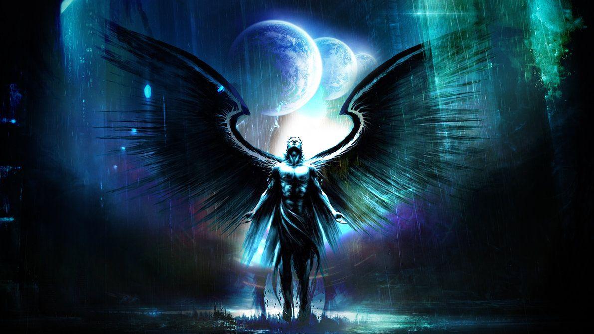 Angel wallpaper 1920 x 1080