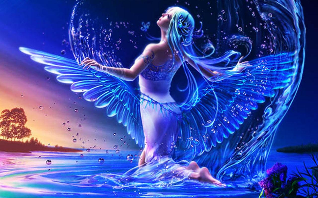 Angel Wallpaper Play Store revenue & download estimates