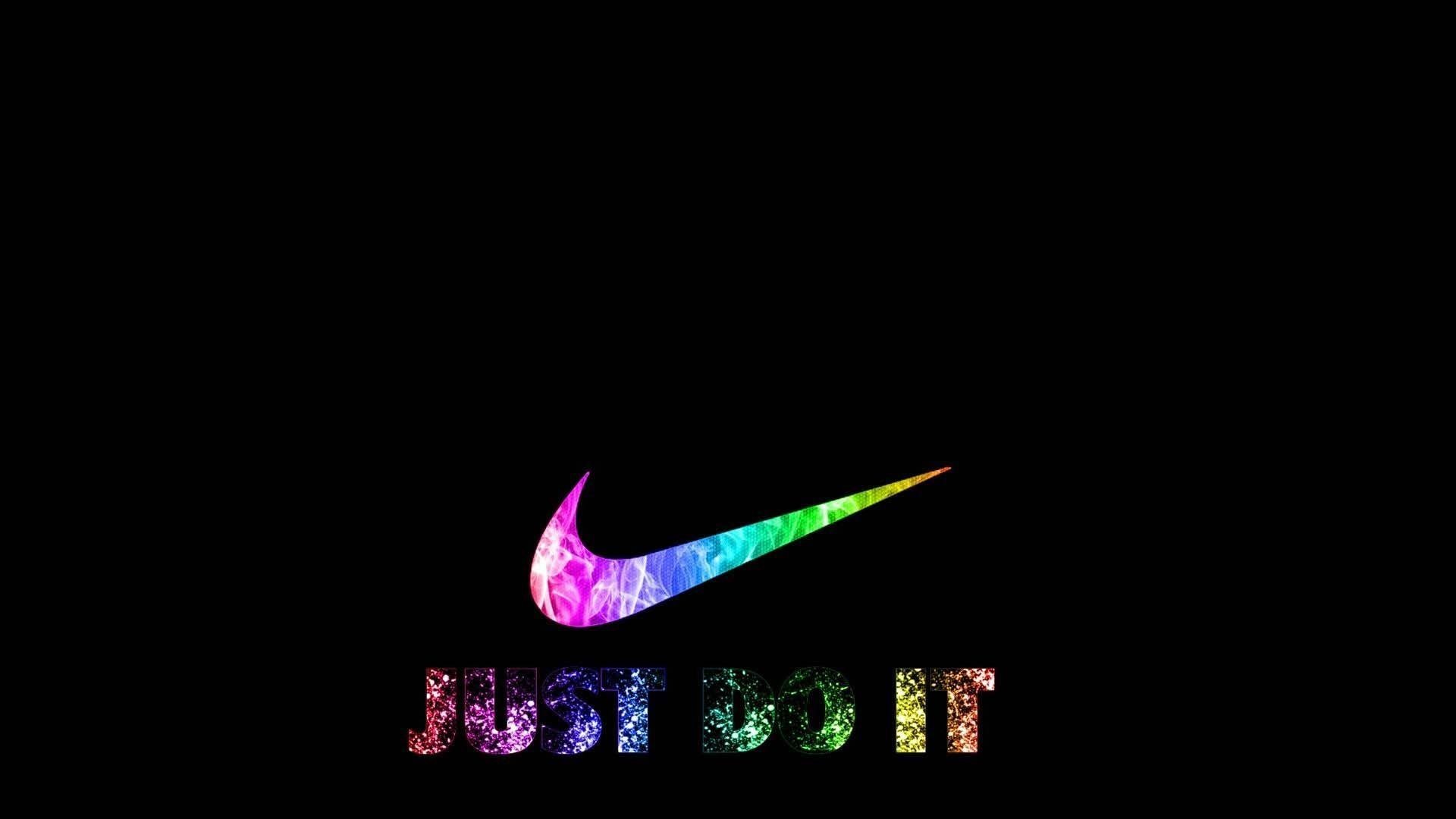 Nike Logo Just Do It. HD Brands and Logos Wallpaper for Mobile