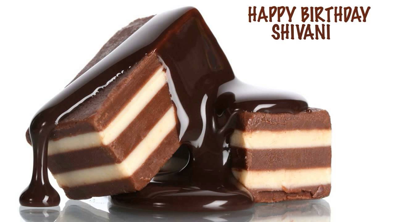 Shivani Chocolate