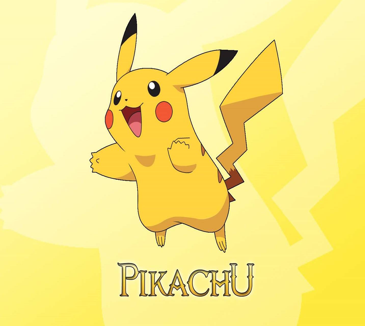 Download free pikachu wallpaper for your mobile phone