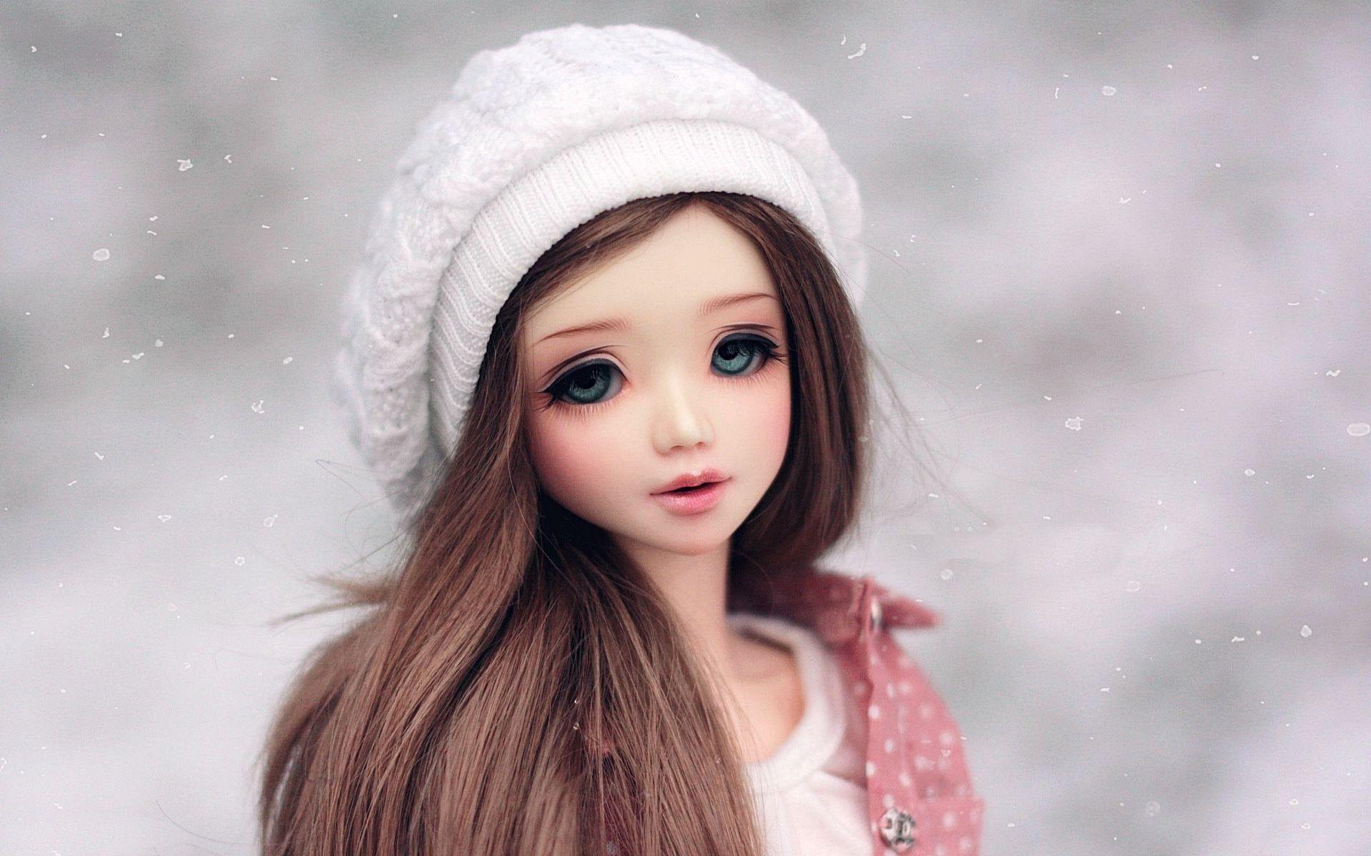 Wallpapers Of Cute Barbies Dolls