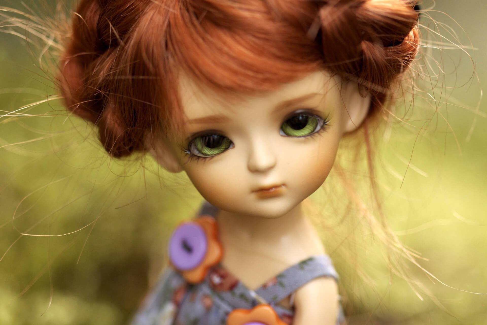 Best Cute Barbies Dolls HD Wallpaper & Background Image