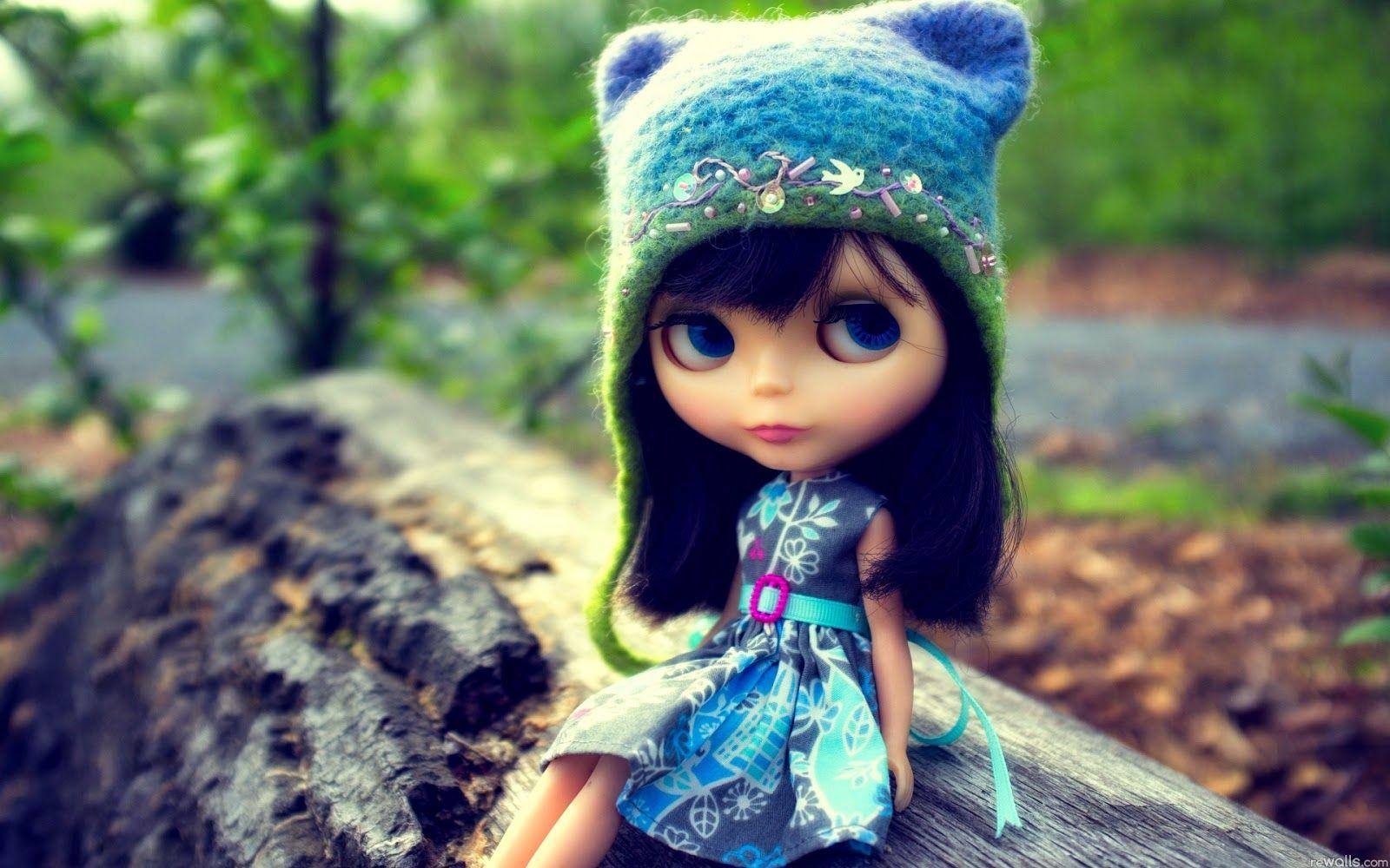 Cute Barbie Doll Wallpapers For Mobile Wallpaper Cave