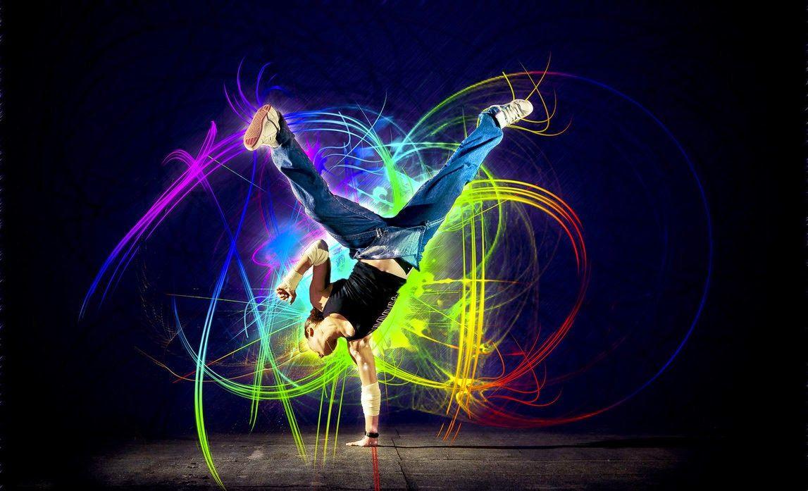 Ali Evans Body Can Dance: Hip Hop Dance HD Wallpaper