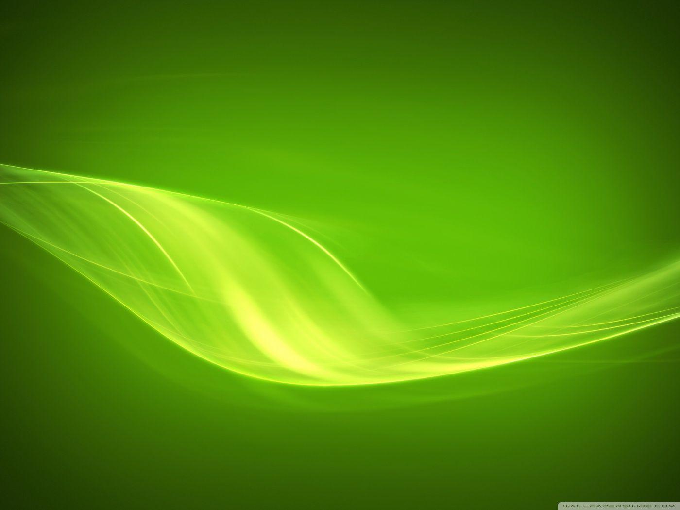 Flux Green ❤ 4K HD Desktop Wallpaper for 4K Ultra HD TV • Wide