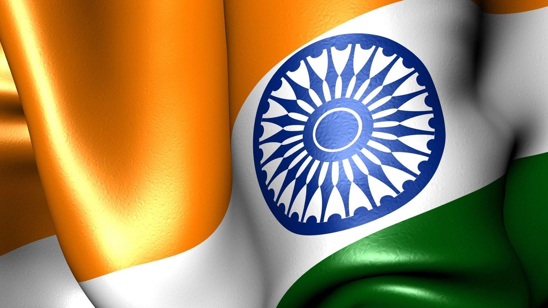 Beautiful Indian Flag Hd (1920×1080). India