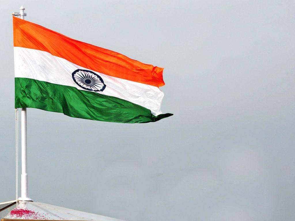 Indian Flag PC Wallpaper