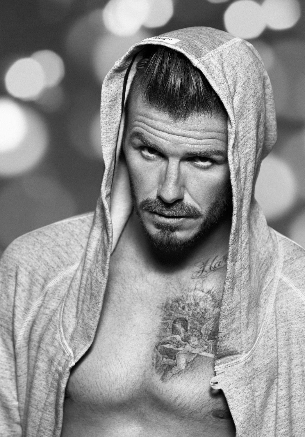 David Beckham photo gallery