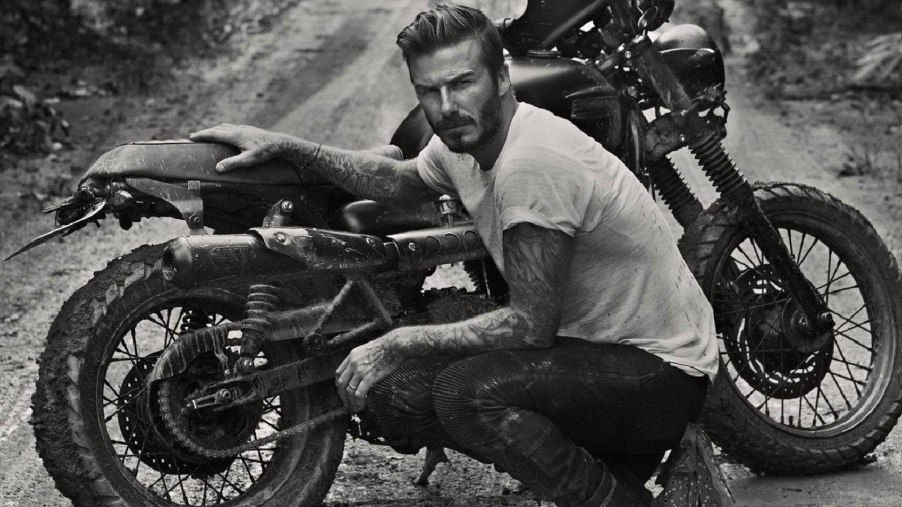 David Beckham HD Desktop Wallpapers