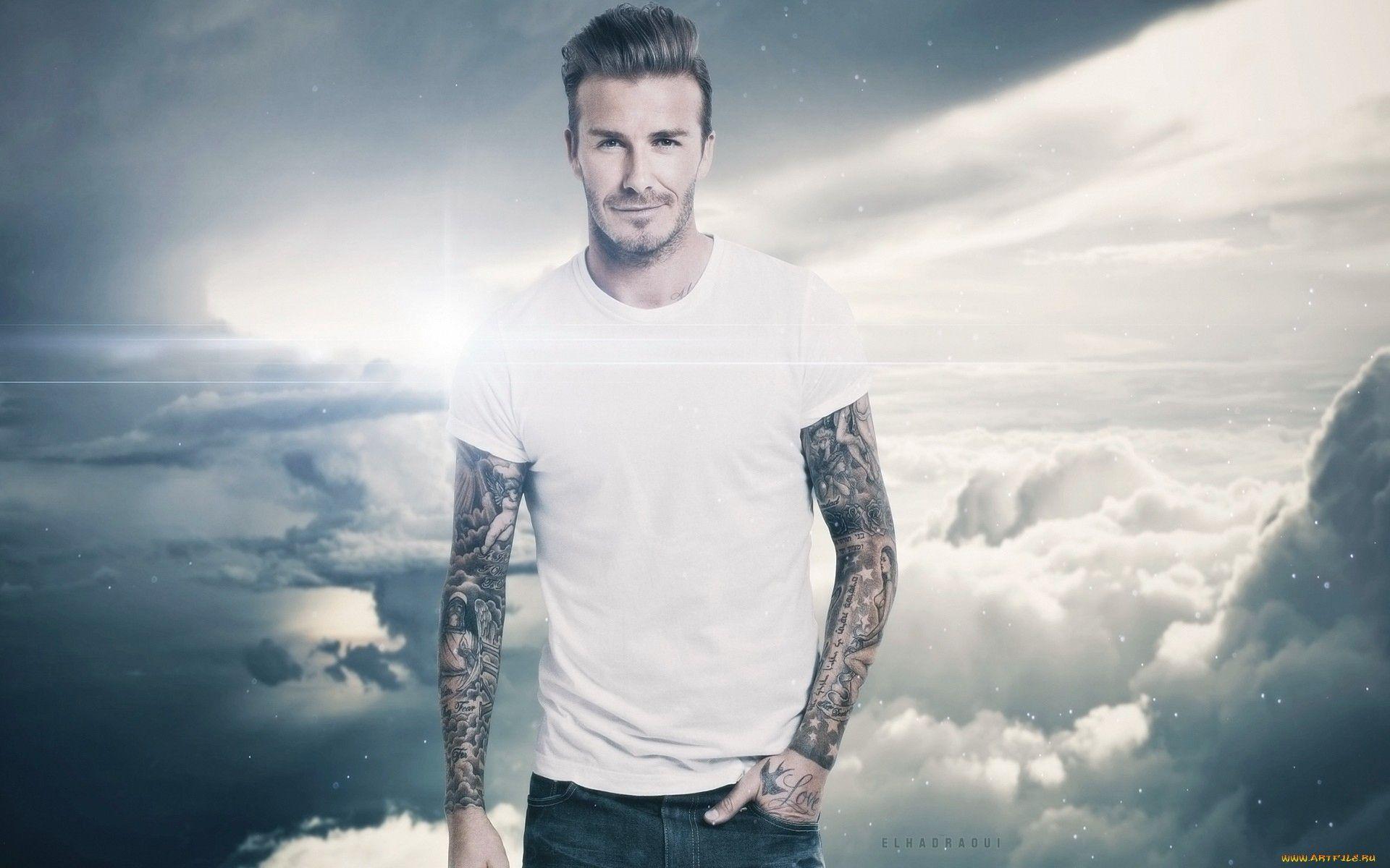 David Beckham HD Wallpapers 6